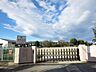 周辺：荒子小学校 600m