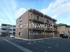 岡山県倉敷市新田（賃貸マンション3LDK・3階・62.27㎡） その1