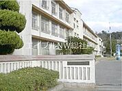 倉敷市立倉敷西小学校 1164m