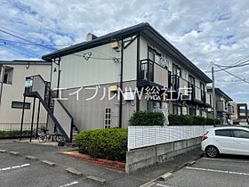 岡山県倉敷市福田町古新田（賃貸アパート1K・2階・27.08㎡） その1