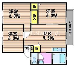 山陽本線 倉敷駅 徒歩33分