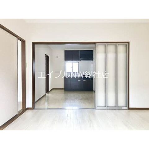 リビング/ダイニング