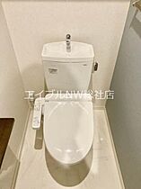 岡山県総社市総社（賃貸マンション1LDK・3階・50.27㎡） その7