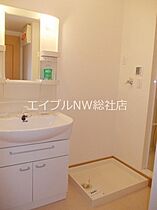 岡山県岡山市北区西辛川（賃貸アパート1LDK・1階・44.18㎡） その12