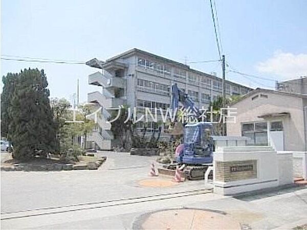 岡山県倉敷市玉島阿賀崎4丁目(賃貸アパート1LDK・1階・41.04㎡)の写真 その22