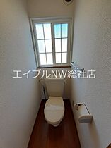 岡山県倉敷市茶屋町（賃貸アパート2LDK・2階・58.53㎡） その7