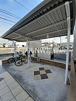 岡山県倉敷市中島（賃貸アパート1K・1階・30.00㎡） その15