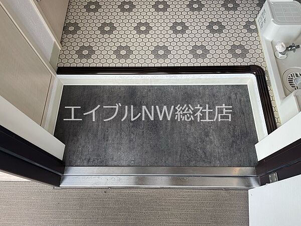 岡山県倉敷市日ノ出町2丁目(賃貸アパート1K・3階・20.95㎡)の写真 その9