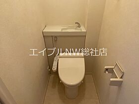 岡山県倉敷市中庄（賃貸アパート1LDK・2階・40.48㎡） その9