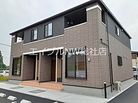 岡山県倉敷市東塚3丁目（賃貸アパート1LDK・1階・50.13㎡） その1