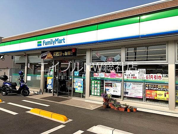 画像17:ファミリーマート倉敷東塚店 600m