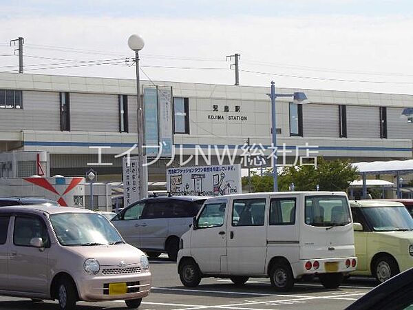 画像28:児島駅(JR　本四備讃線) 1479m