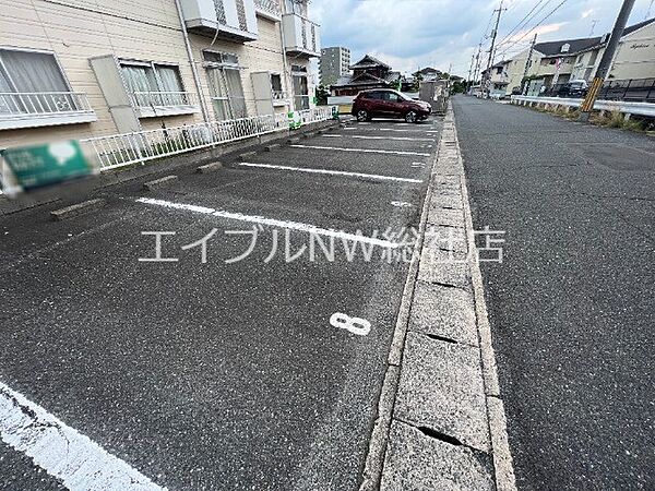 岡山県総社市中央5丁目(賃貸アパート2DK・2階・44.72㎡)の写真 その15