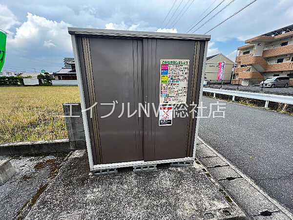 岡山県総社市中央5丁目(賃貸アパート2DK・2階・44.72㎡)の写真 その27