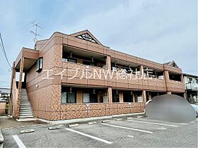 岡山県倉敷市玉島上成（賃貸アパート1LDK・1階・45.63㎡） その1