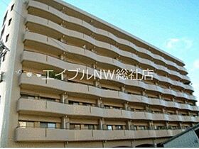 岡山県倉敷市老松町3丁目（賃貸マンション3LDK・8階・66.11㎡） その1