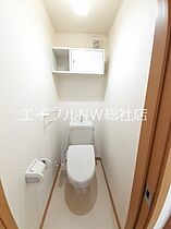 岡山県倉敷市玉島黒崎新町（賃貸アパート2LDK・2階・57.22㎡） その7