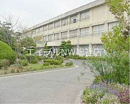 岡山県倉敷市西阿知町（賃貸マンション1LDK・2階・51.50㎡） その17