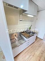 岡山県倉敷市安江（賃貸アパート1K・2階・26.72㎡） その5