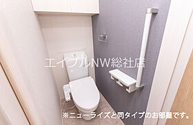 岡山県倉敷市大内（賃貸アパート2LDK・2階・58.60㎡） その7