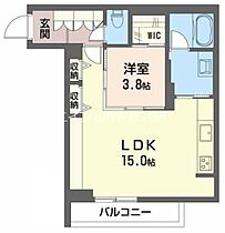 岡山県倉敷市美和2丁目（賃貸マンション1LDK・2階・48.32㎡） その2