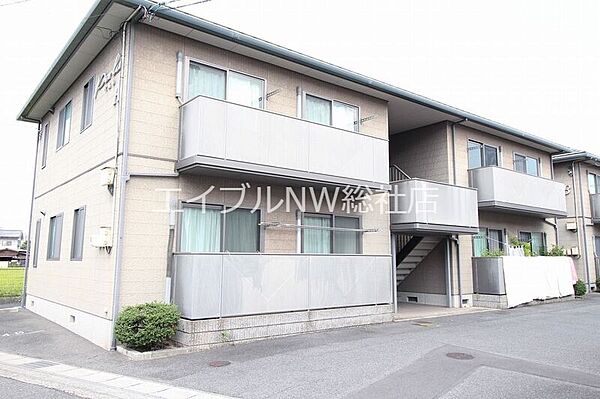 岡山県倉敷市白楽町(賃貸アパート3DK・1階・62.87㎡)の写真 その6