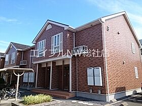 岡山県倉敷市茶屋町（賃貸アパート2LDK・2階・57.22㎡） その1