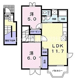 🉐敷金礼金0円！🉐吉備線 東総社駅 徒歩17分