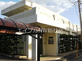 岡山県岡山市北区花尻ききょう町（賃貸アパート2LDK・1階・55.41㎡） その30