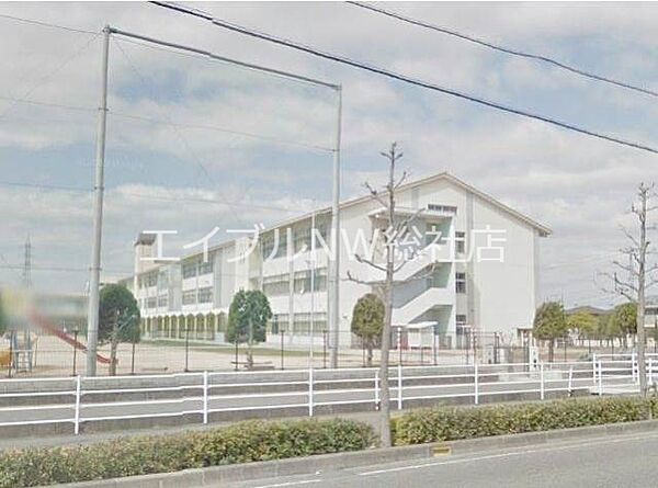 岡山県倉敷市東富井(賃貸アパート1LDK・2階・45.78㎡)の写真 その21