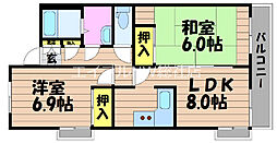 吉備線 東総社駅 徒歩5分