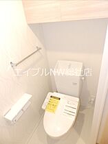 岡山県倉敷市中央2丁目（賃貸アパート1LDK・2階・42.43㎡） その7