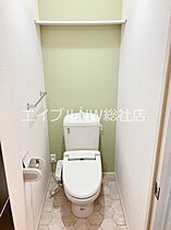 岡山県倉敷市福田町浦田（賃貸アパート1LDK・1階・40.07㎡） その7