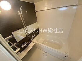 岡山県倉敷市西中新田（賃貸アパート1LDK・3階・44.31㎡） その4