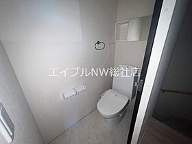 岡山県岡山市北区高松280-7（賃貸アパート1LDK・1階・43.20㎡） その10