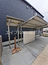 岡山県倉敷市東塚5丁目（賃貸アパート2LDK・2階・58.57㎡） その16