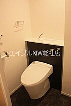 岡山県倉敷市川西町（賃貸マンション1K・1階・30.18㎡） その7