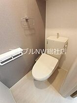 岡山県倉敷市福田町古新田（賃貸アパート1LDK・1階・44.70㎡） その8