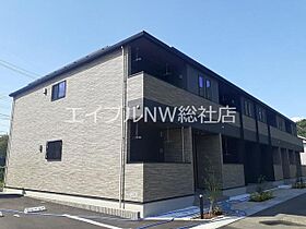 岡山県倉敷市福田町古新田（賃貸アパート1LDK・1階・44.70㎡） その1