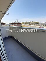 岡山県倉敷市玉島乙島（賃貸アパート2LDK・2階・54.85㎡） その11