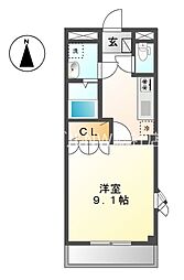 吉備線 備中高松駅 徒歩5分