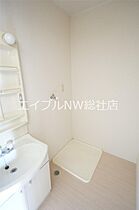 岡山県倉敷市下庄（賃貸アパート1DK・2階・32.69㎡） その11