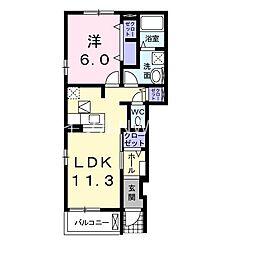 🉐敷金礼金0円！🉐吉備線 備前一宮駅 徒歩12分