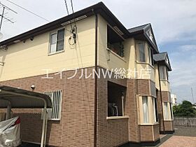 岡山県浅口市金光町占見新田（賃貸アパート2LDK・1階・53.75㎡） その1