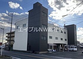 岡山県倉敷市青江（賃貸マンション1LDK・2階・34.34㎡） その1