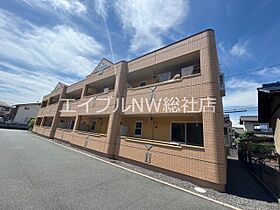 岡山県倉敷市上富井（賃貸アパート1LDK・1階・41.04㎡） その25