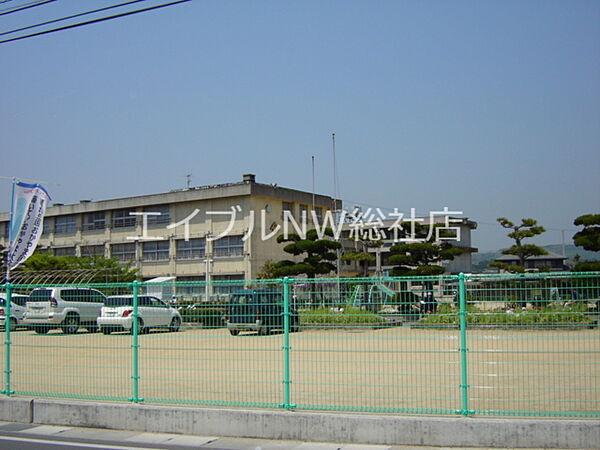 岡山県倉敷市西阿知町西原(賃貸アパート2LDK・2階・46.00㎡)の写真 その30