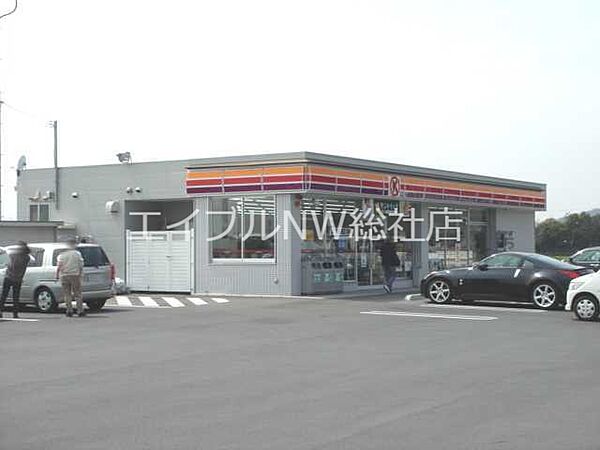 岡山県倉敷市上東(賃貸アパート1K・2階・24.75㎡)の写真 その15