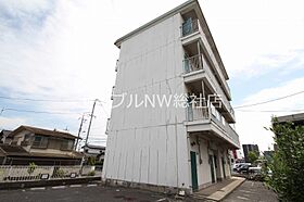 岡山県倉敷市西中新田（賃貸アパート1K・4階・16.96㎡） その1