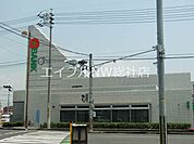 トマト銀行中庄支店 796m